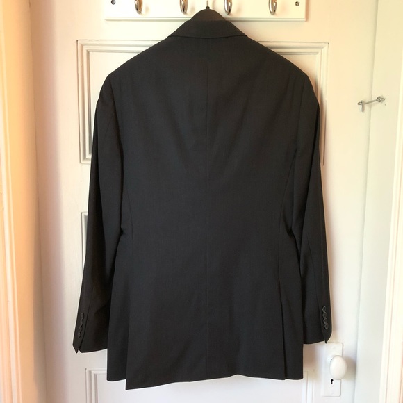 Pronto Uomo 100% Wool Suit - Picture 2 of 8